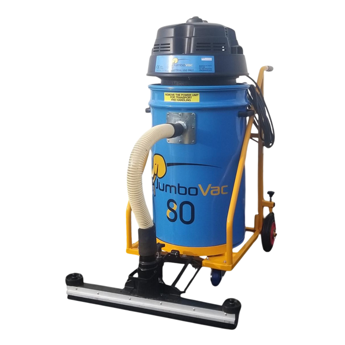 JumboVac 80 | Wet & Dry