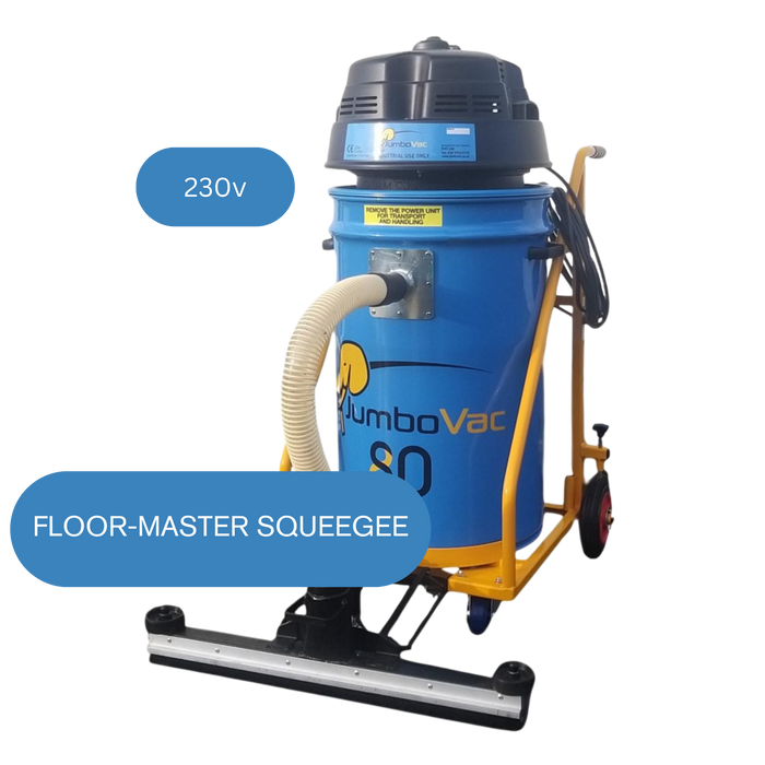 JumboVac 80 | Wet & Dry