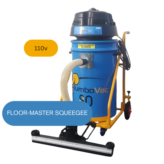 JumboVac 80 | Wet & Dry