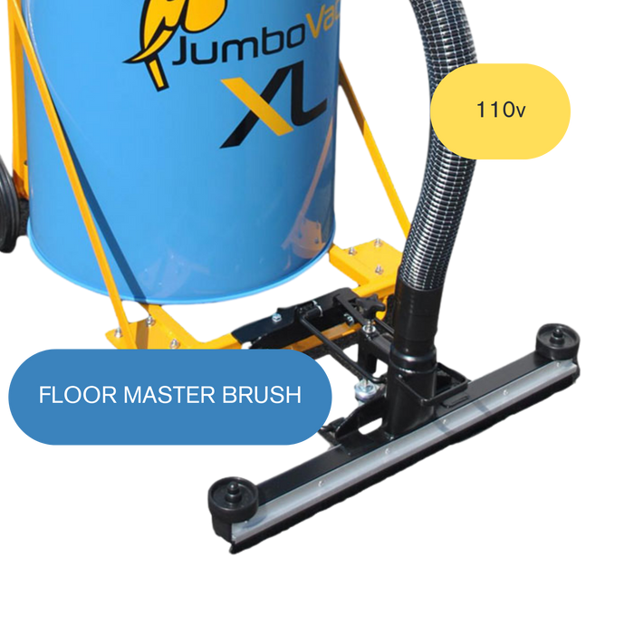 JumboVac XL 150 | HEPA | DRY