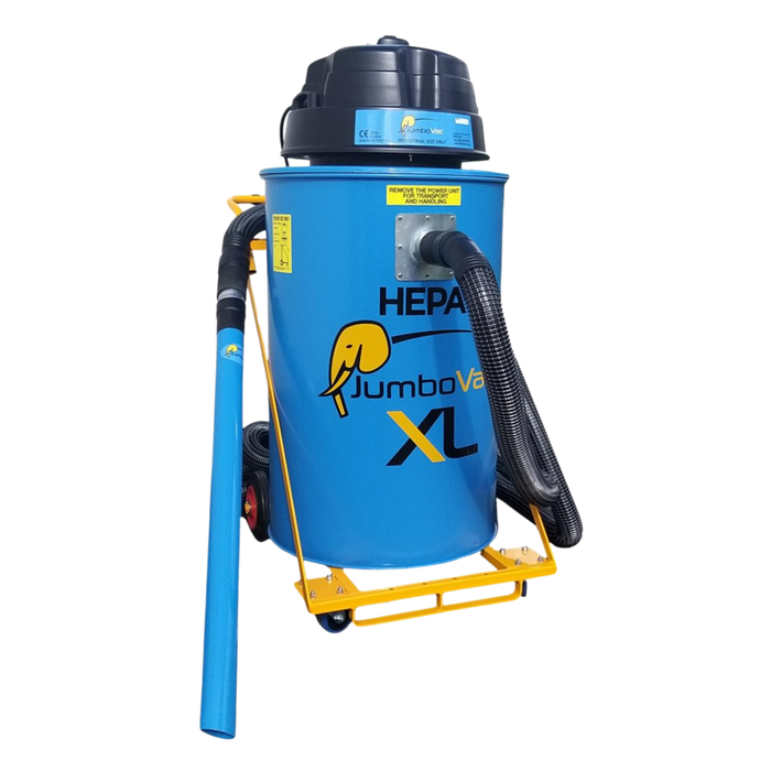JumboVac XL 150 | HEPA | DRY